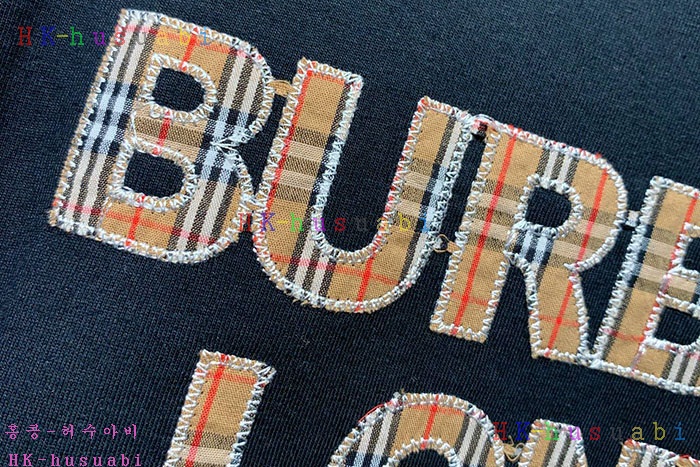 NEW 버버리 반팔티 신상 BB 537661