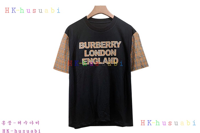 NEW 버버리 반팔티 신상 BB 537661