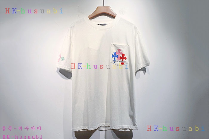 NEW 크롬하츠 반팔티 신상 C 5579661