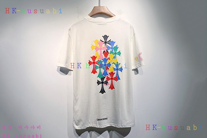 NEW 크롬하츠 반팔티 신상 C 5579661