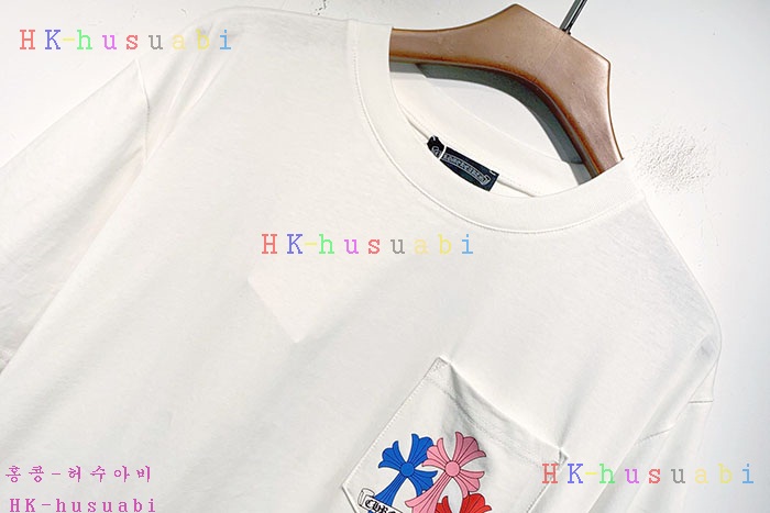 NEW 크롬하츠 반팔티 신상 C 5579661
