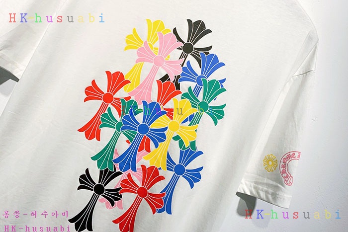 NEW 크롬하츠 반팔티 신상 C 5579661
