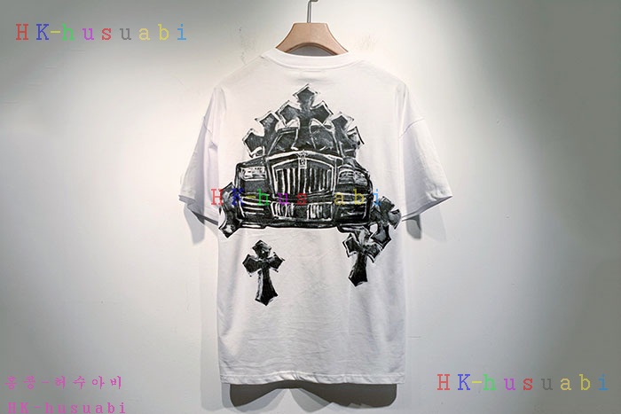 NEW 크롬하츠 반팔티 신상 C 5579662
