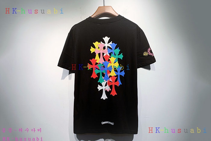 NEW 크롬하츠 반팔티 신상 C 5579660