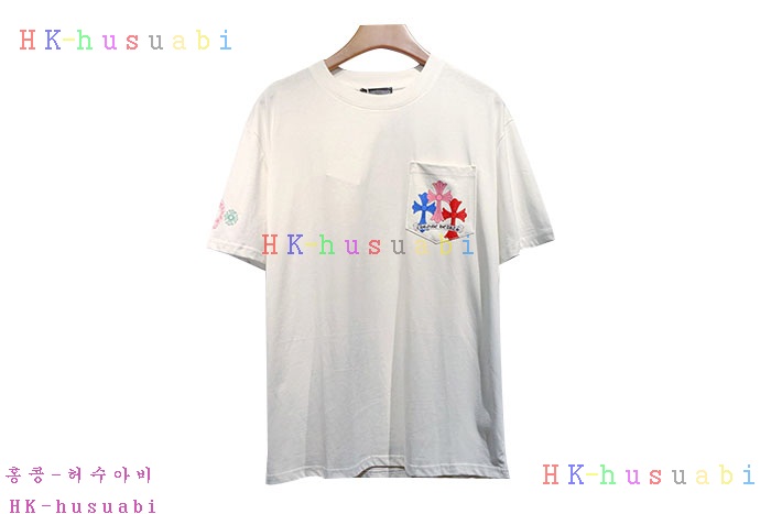 NEW 크롬하츠 반팔티 신상 C 5579661