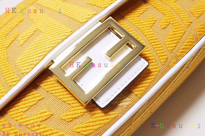 ★미러급★펜디 바게트백 FD 8BR600