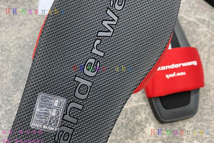 NEW 알렉산더 왕 슬리퍼 신상 W 8575880