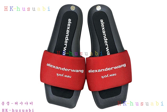 NEW 알렉산더 왕 슬리퍼 신상 W 8575880
