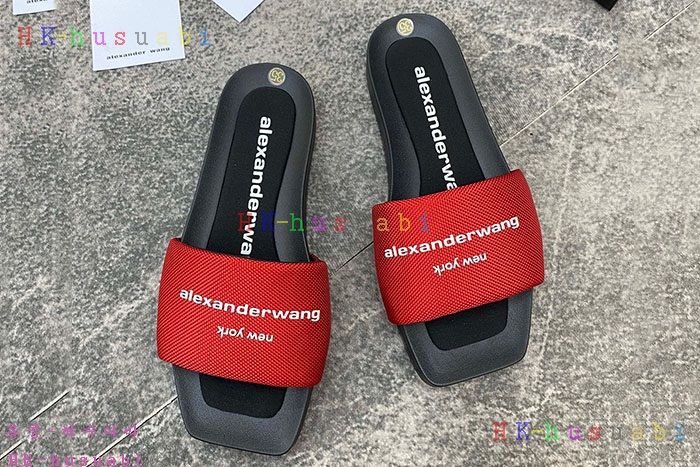 NEW 알렉산더 왕 슬리퍼 신상 W 8575880