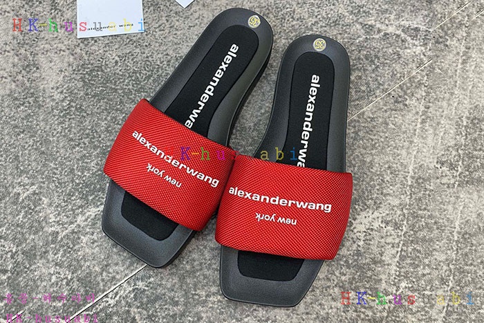 NEW 알렉산더 왕 슬리퍼 신상 W 8575880