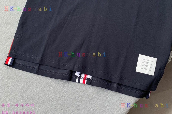 NEW 톰브라운 반팔티 신상 TB 369971