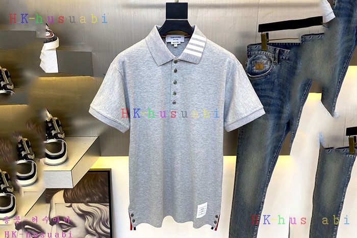 NEW 톰브라운 반팔티 신상 TB 369969