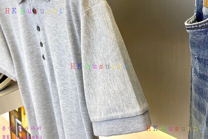 NEW 톰브라운 반팔티 신상 TB 369969