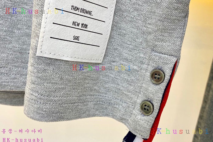 NEW 톰브라운 반팔티 신상 TB 369969