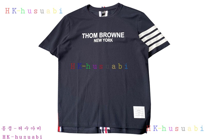 NEW 톰브라운 반팔티 신상 TB 369971