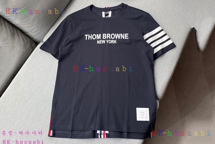 NEW 톰브라운 반팔티 신상 TB 369971
