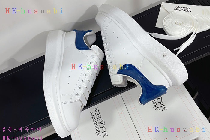 NEW 알렉산더맥퀸 스니커즈 신상 MQ668553