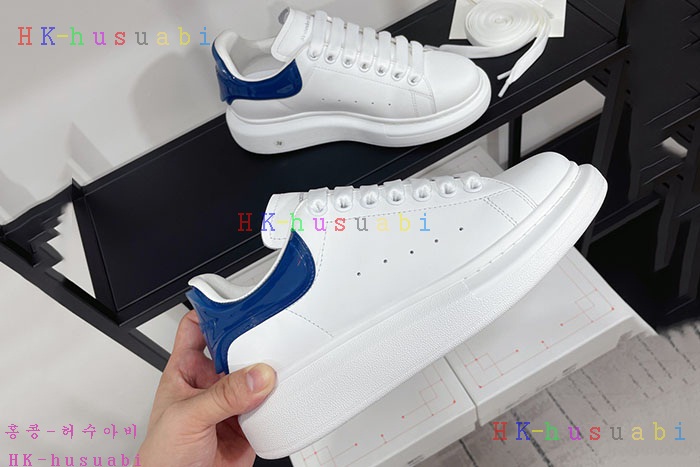 NEW 알렉산더맥퀸 스니커즈 신상 MQ668553