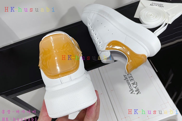 NEW 알렉산더맥퀸 스니커즈 신상 MQ668559
