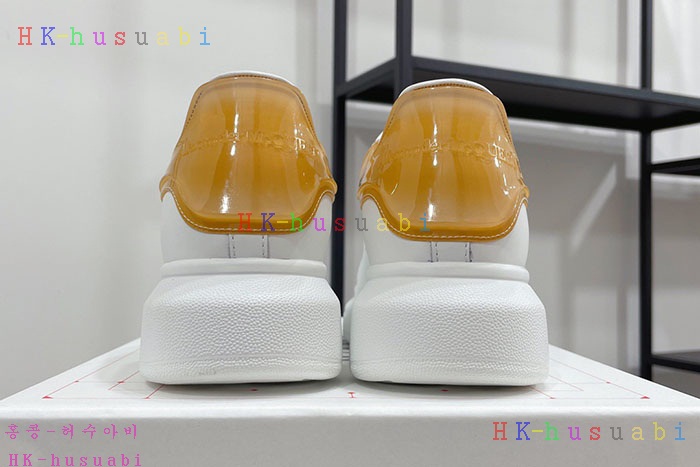 NEW 알렉산더맥퀸 스니커즈 신상 MQ668559