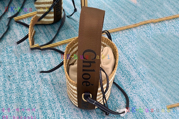 ★미러급★끌로에 우디 바스켓 C666520