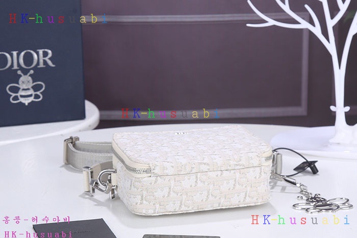★미러급★ 디올 메신저 파우치백 DR 937245