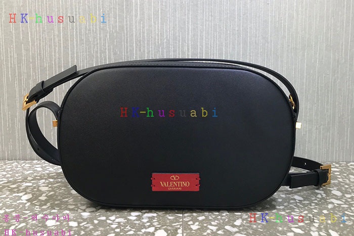 ★미러급★발렌티노 V로고 카메라백 V 555720-2