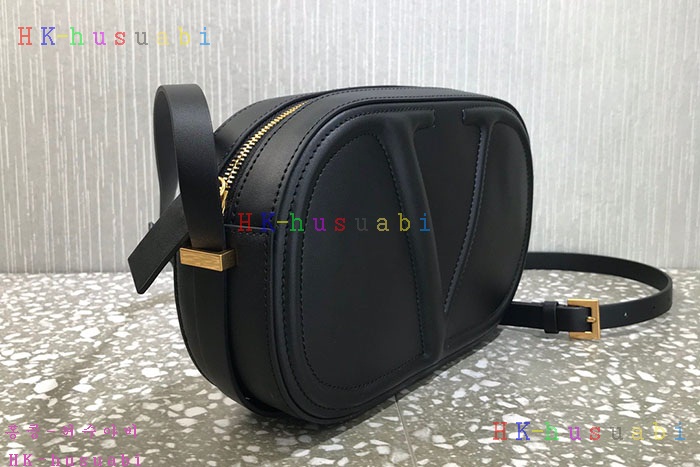 ★미러급★발렌티노 V로고 카메라백 V 555720-2
