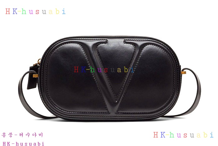 ★미러급★발렌티노 V로고 카메라백 V 555720-2