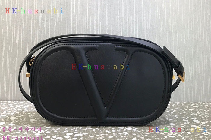 ★미러급★발렌티노 V로고 카메라백 V 555720-2