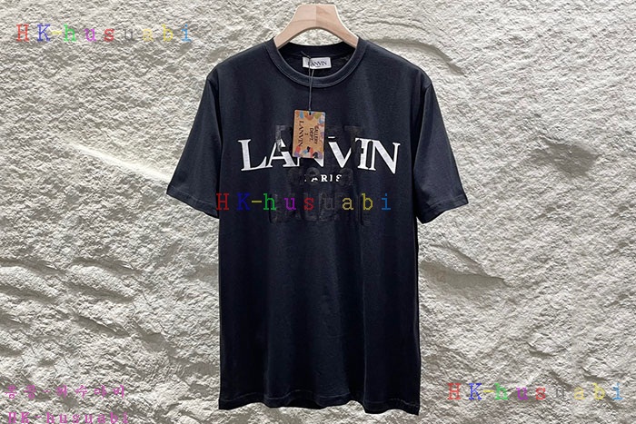 NEW 랑방 반팔티 신상 L 857220