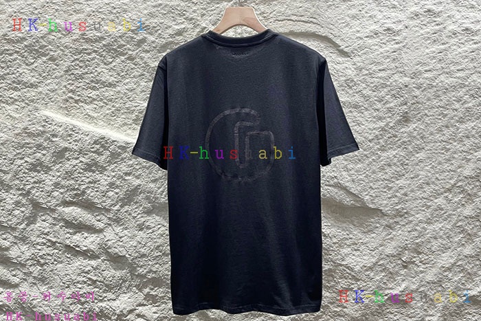 NEW 랑방 반팔티 신상 L 857220