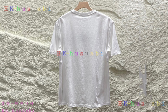 NEW 랑방 반팔티 신상 L 857220