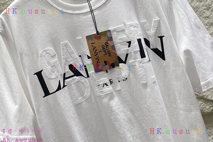 NEW 랑방 반팔티 신상 L 857220