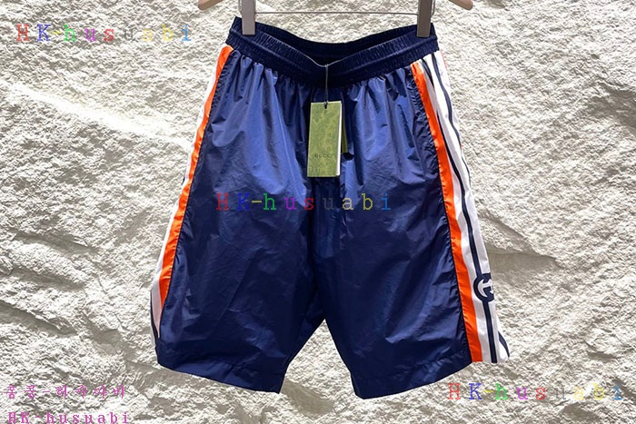 NEW 구찌 반바지 신상 G 967668