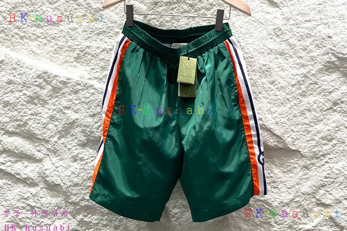 NEW 구찌 반바지 신상 G 967668