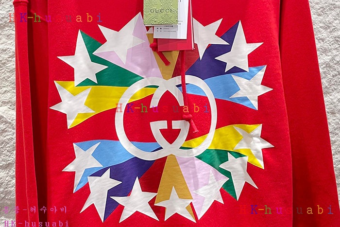 NEW 구찌 후드티 신상 G 967674