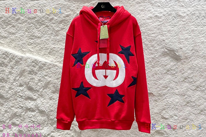 NEW 구찌 후드티 신상 G 967675