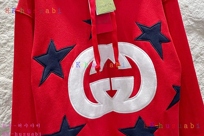 NEW 구찌 후드티 신상 G 967675
