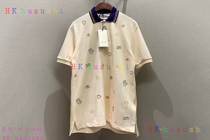 NEW 구찌 반팔티 신상 G 967678