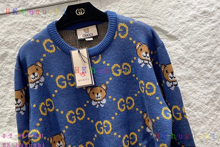 NEW 구찌 니트 신상 G 967679