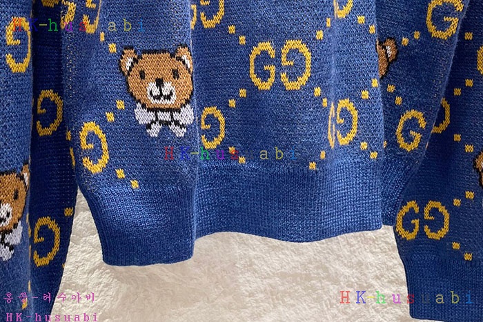 NEW 구찌 니트 신상 G 967679