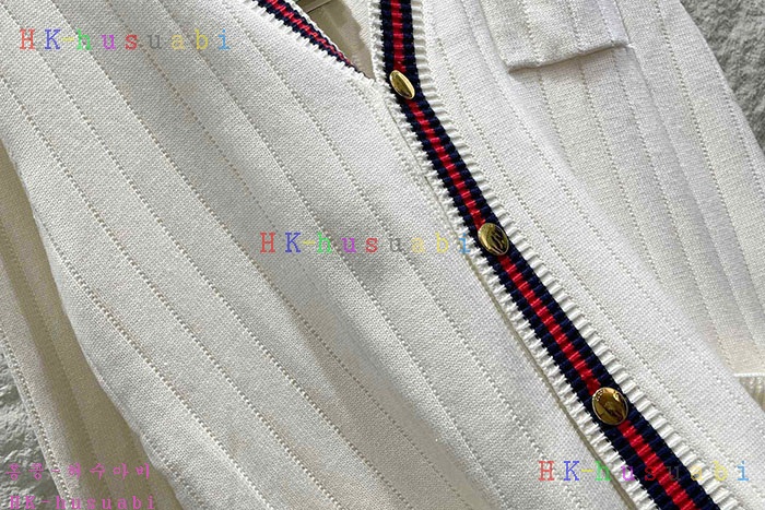 NEW 구찌 가디건 신상 G 967667