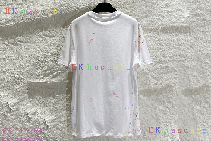 NEW 디올 반팔티 신상  DR 8585022