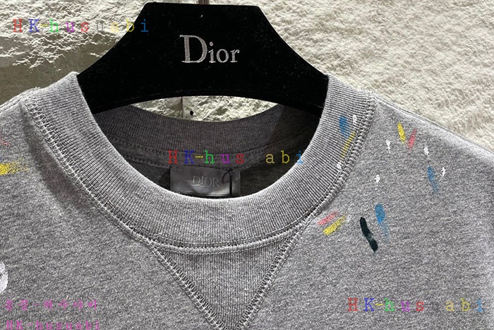 NEW 디올 반팔티 신상  DR 8585022
