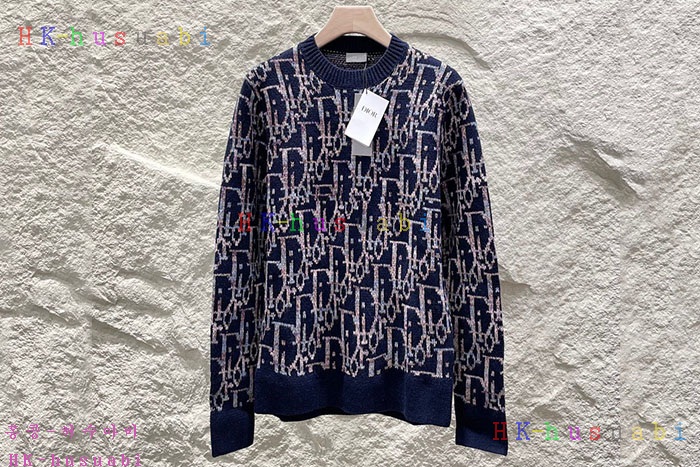 NEW 디올 니트 신상  DR 8585030