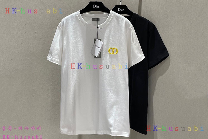 NEW 디올 반팔티 신상  DR 8585014