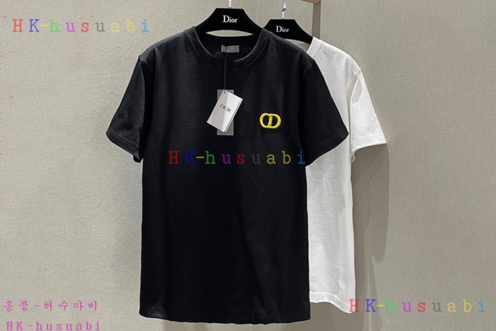 NEW 디올 반팔티 신상  DR 8585014