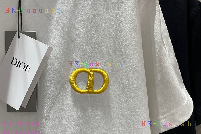 NEW 디올 반팔티 신상  DR 8585014