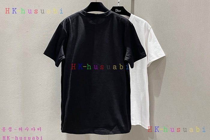 NEW 디올 반팔티 신상  DR 8585014